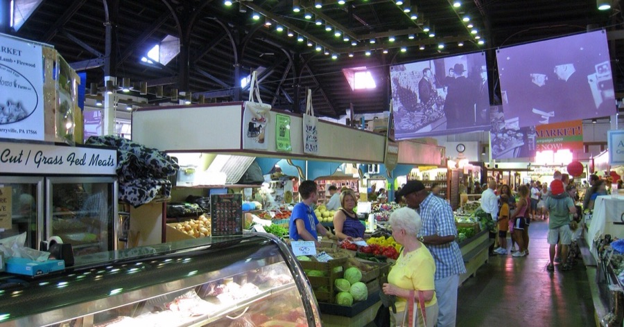 Lancaster Central Market